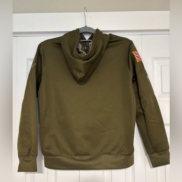 Cleveland Browns Nike Salute to Troops Boys Size Large - Picture 2 of 10